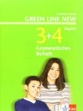  - Green Line New - Ausgabe Bayern. Englisches Unterrichtswerk für Gymnasien: Green Line New 3. Vokabellernheft. Ausgabe Bayern