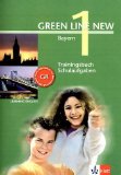  - Green Line New - Ausgabe Bayern. Englisches Unterrichtswerk für Gymnasien: Green Line New 1. Vokabellernheft. Ausgabe Bayern