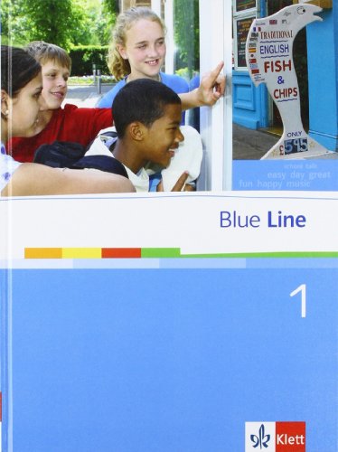 - Blue Line 1. Schülerbuch. Oberschule. Niedersachsen: 5. Schuljahr: Bd 1