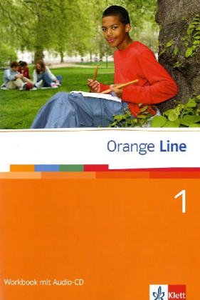 - Orange Line 1. Workbook mit CD