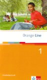  - Orange Line. Grammatisches Beiheft zu Band 1 und 2