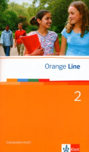  - Orange Line Band 2. Klasse 6. Vokabellernheft