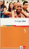  - Orange Line / Fit für Tests und Klassenarbeiten Band 5: Arbeitsheft mit CD-ROM