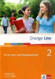  - Orange Line Band 2. Klasse 6. Vokabellernheft