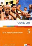  - Orange Line. Schülerbuch Teil 5 (5. Lernjahr) Erweiterungskurs
