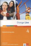  - Orange Line 4. Erweiterungskurs Klasse 8. Workbook mit Audio-CD und Lernsoftware