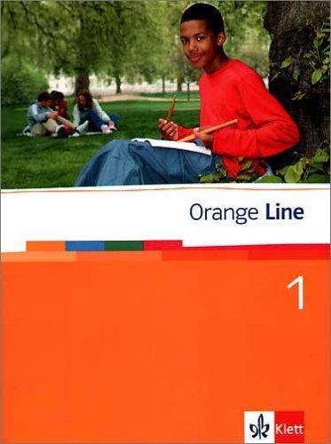 - Orange Line 1. Schülerbuch