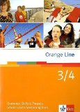  - Orange Line 3. Vokabellernheft (3. Lernjahr) Erweiterungskurs