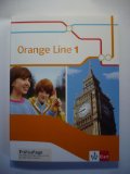  - Orange Line / Workbook mit Audio-CD: Ausgabe 2014