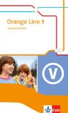  - Orange Line / Schülerbuch: Ausgabe 2014