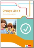  - Orange Line / Vokabellernheft: Ausgabe 2014