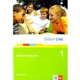  - Green Line. Ausgabe Gymnasium Bd 1. 5. Klasse. Vokabellernheft