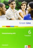  - Green Line 6. Language and Skills Trainer mit CD-ROM und Lernsoftware Band 6 (10. Klasse): mit 2 Audio-CDs