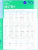  - PONS Grammatik auf einen Blick. Deutsch