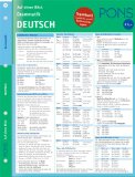  - PONS Kommasetzung Deutsch auf einen Blick