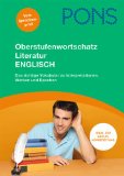  - PONS Richtig gut! Texte schreiben Englisch: Aufsatz, Textanalyse, Zusammenfassung