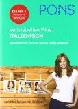  - PONS Verben auf einen Blick. Italienisch
