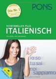  - PONS Grammatik kurz & bündig Italiensch: Die beliebteste Nachschlagegrammatik. Mit über 100 Online-Übungen zu allen wichtigen Grammatikthemen