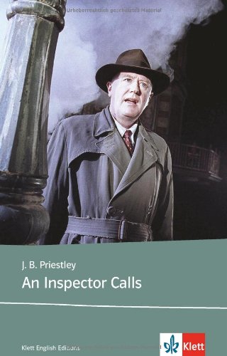 - An Inspector Calls