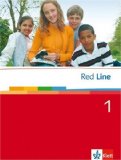  - Red Line. Unterrichtswerk für Realschulen: Red Line 1. Workbook mit CD und CD-ROM: Realschule. BW, HB, HE, HH, NI., NW, RP, SH, SL: BD 1