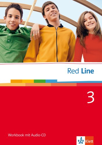 - Red Line. Unterrichtswerk für Realschulen: Red Line. Workbook 3. Klasse 7: BD 3