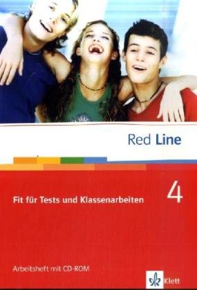 - Red Line. Unterrichtswerk für Realschulen: Red Line 4. 8. Schuljahr. Unterrichtswerk für Realschulen / Fit für Tests und Klassenarbeiten. Arbeitsheft: ... Kompetenztests und Lernstandserhebungen: BD 4
