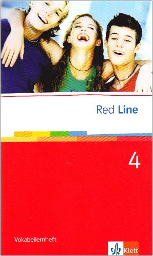 - Red Line. Unterrichtswerk für Realschulen: Red Line 4. Unterrichtswerk für Realschulen. Vokabellernheft 8. Schuljahr: BD 4