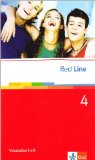  - Red Line. Unterrichtswerk für Realschulen: Red Line 4. 8. Schuljahr. Unterrichtswerk für Realschulen / Fit für Tests und Klassenarbeiten. Arbeitsheft: ... Kompetenztests und Lernstandserhebungen: BD 4