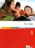  - Red Line. Unterrichtswerk für Realschulen: Learning English. Red Line 5. Workbook mit Audio-CD: Für Klasse 9 an Realschulen: BD 5