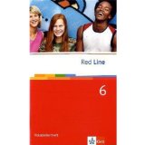  - Red Line. Unterrichtswerk für Realschulen: Red Line 6. Unterrichtswerk für Realschulen. Workbook mit Audio-CD 10. Schuljahr: BD 6