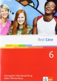  - Red Line. Unterrichtswerk für Realschulen: Red Line 6. Unterrichtswerk für Realschulen. Vokabellernheft 10. Schuljahr: BD 6