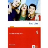  - Red Line. Unterrichtswerk für Realschulen: Red Line 4. 8. Schuljahr. Unterrichtswerk für Realschulen / Fit für Tests und Klassenarbeiten. Arbeitsheft: ... Kompetenztests und Lernstandserhebungen: BD 4