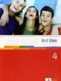  - Red Line. Unterrichtswerk für Realschulen. Schülerbuch 8. Schuljahr. Workbook mit Audio-CD: BD 4