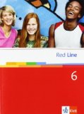  - Red Line. Unterrichtswerk für Realschulen: Red Line 6. Unterrichtswerk für Realschulen. Workbook mit Audio-CD 10. Schuljahr: BD 6