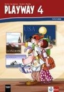  - Playway. Für den Beginn ab Klasse 3: Playway 4. Pupils Book: Berlin, Brandenburg, Bremen, Hamburg, Hessen, Mecklenburg-Vorpommern, Niedersachsen, Schleswig-Holstein, Sachsen-Anhalt, Thüringen