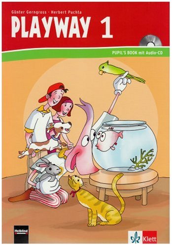  - Playway to English - Neubearbeitung. ab Klasse 1: Playway ab Klasse 1. Pupil's Book 1. Schuljahr. Ausgabe Nordrhein-Westfalen