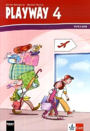  - Playway to English - Neubearbeitung. Ab Klasse 1. Pupil's Book 4. Ausgabe Baden-Württemberg, Berlin, Brandenburg, Rheinland-Pfalz und Nordrhein-Westfalen