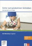  - Abi Workshop Englisch. Sicher in Mediation. Methodenheft mit CD-ROM