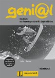  - geni@l A1 - Testheft A1 mit Audio-CD: Deutsch als Fremdsprache für Jugendliche