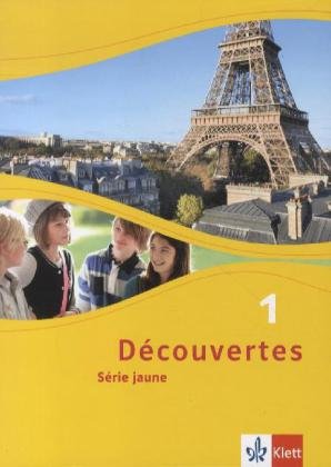 - Découvertes. Schülerbuch ab Klasse 6: Série jaune (ab Klasse 6): 1