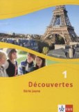  - Découvertes 1. Grammatisches Beiheft Klasse 6: Série jaune (ab Klasse 6)