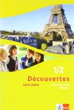  - Découvertes. Vokabellernheft ab Klasse 6: Série jaune (ab Klasse 6): 1