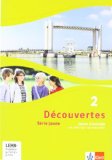  - Découvertes 2. Grammatisches Beiheft: Série jaune (ab Klasse 6)