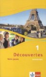  - Découvertes. Vokabellernheft ab Klasse 6: Série jaune (ab Klasse 6): 1