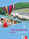 -- - Découvertes / Série bleue (ab Klasse 7): Découvertes / Schülerbuch: Série bleue (ab Klasse 7)