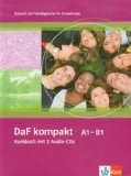  - DaF kompakt. Lehrerhandbuch A1-B1: Deutsch als Fremdsprache für Erwachsene