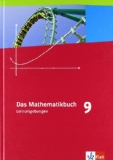  - Das Mathematikbuch - Ausgabe N. Arbeitsheft mit Lösungen 9. Schuljahr. Für Berlin, Brandenburg, Hamburg und Bremen