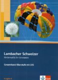 -- - Lambacher Schweizer - Ausgabe A für Schleswig-Holstein, Hamburg, Berlin, Brandenburg und Mecklenburg-Vorpommern: Lambacher-Schweizer Mathematik für ... Oberstufe mit CAS Ausgabe B Lösungsheft