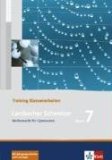  - Lambacher Schweizer - aktuelle Ausgabe für Baden-Württemberg: Lambacher Schweizer - Neubearbeitung. 7. Schuljahr. Ausgabe Baden-Württemberg: Arbeitsheft plus Lösungsheft und Lernsoftware: BD 3