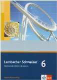  - Lambacher Schweizer - aktuelle Ausgabe für Baden-Württemberg: Lambacher Schweizer 6 - Lösungen 10. Schuljahr - Mathematik für Gymnasien Ausgabe für Baden-Württemberg: BD 6